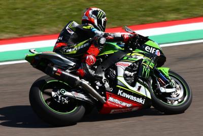 WorldSBK Imola - Free practice results (3)