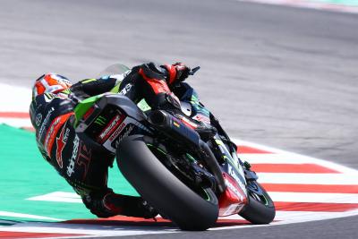 Misano WorldSBK - Warm-Up Results