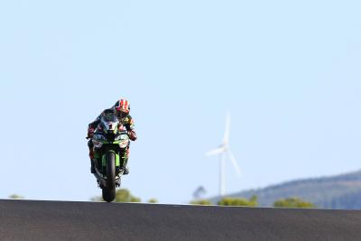 Portimao WorldSBK - Hasil Balapan Superpole