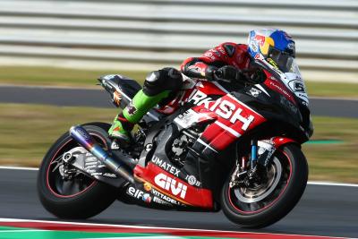 Magny-Cours WorldSBK - Free Practice Results (3)