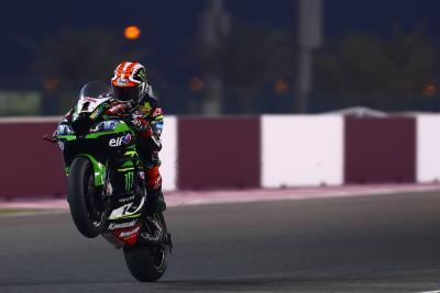 Coronavirus: Qatar World Superbike round postponed