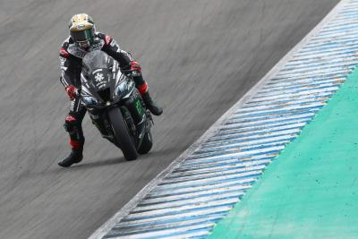 Jerez WorldSBK Pre-Season Test: Day 2 Results