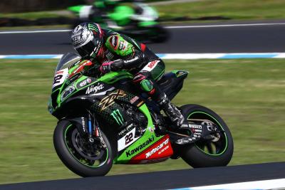 Phillip Island WorldSBK - Race 2 Results