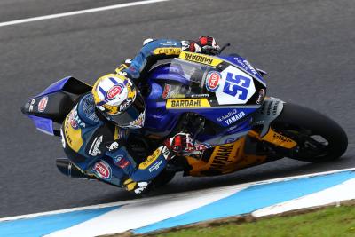 Flawless Locatelli does the double in Jerez masterclass