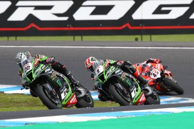 Phillip Island Dikonfirmasi Gelar Putaran Terakhir WorldSBK 2022