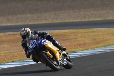 Locatelli eases to second straight WorldSSP win in Jerez