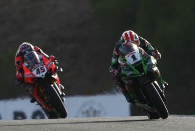 WorldSBK Jerez - Hasil Balapan Superpole