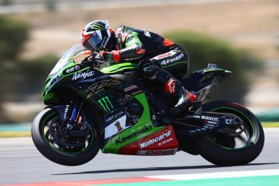 WorldSBK Portimao - Race Results (1)