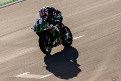 WorldSBK Catalunya - Free Practice Results (2)