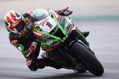 Jonathan Rea, Catalunya WorldSBK 2020