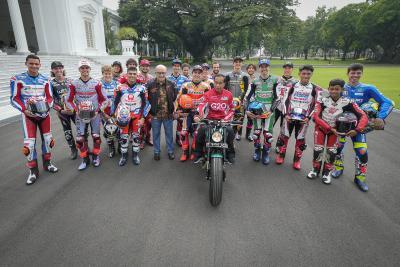 Jadwal Akhir Pekan MotoGP Indonesia di Sirkuit Mandalika