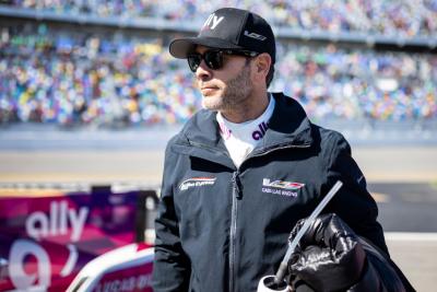 Johnson Tinggalkan Peran Full-Time di IndyCar pada Akhir 2022