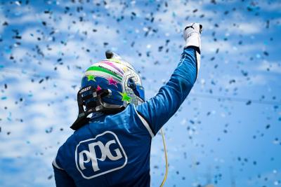 Newgarden Disappointed But Ready For Another Title Run in 2023