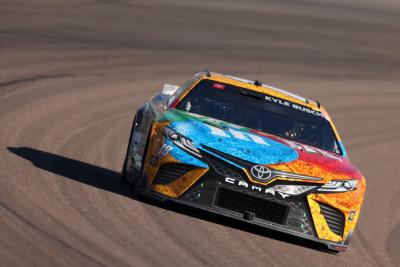 Peringkat Pengemudi Akhir Pekan Kejuaraan Phoenix NASCAR 2022