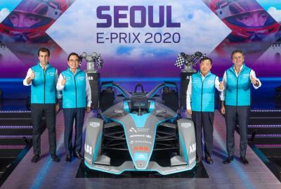 Seoul Formula E circuit revealed for 2019-20 race