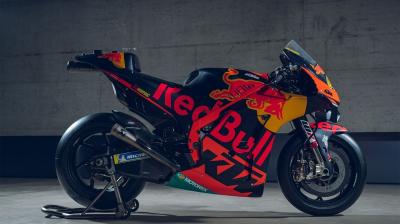 Red Bull KTM, RC16,