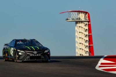 Kurt Busch Memimpin Harapan Gelar Toyota di NASCAR Cup 2022