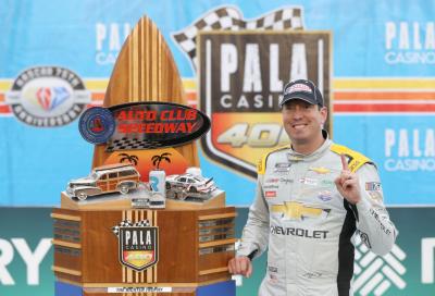 NASCAR Championship: Full Driver Standings After Fontana