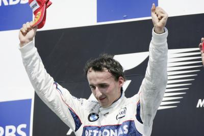 One-hit wonders: The F1 drivers who topped the podium only once