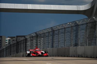 IndyCar: McLaughlin Kalahkan Grosjean untuk Pole Nashville