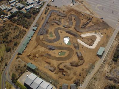 Sun City circuit 'something special'.