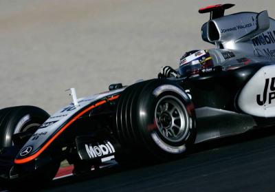 McLaren prepare to say goodbye to West.