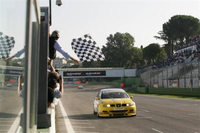 Touring Car Cup: Race results (2).