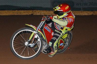 Aussie speedway strength shown by five in 2003 GP.