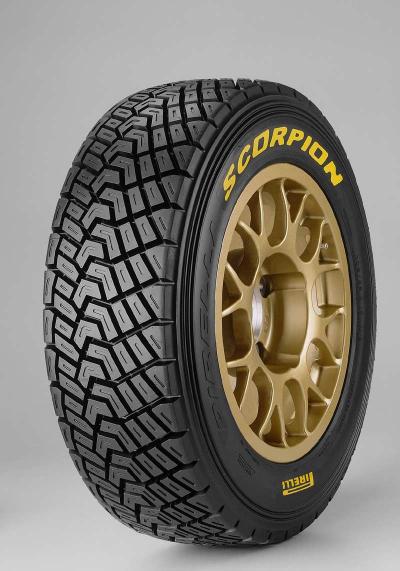 Pirelli's gravel tyre gets 'green light'.