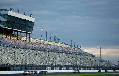 Daytona 500 - Practice 7 times