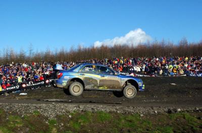 Preview: Wales Rally of Great Britain.