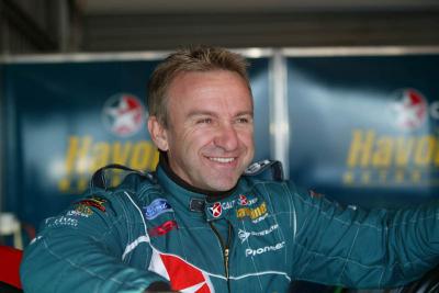 Ingall disqualified after Skaife controversy.