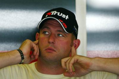 Jordan to name 2004 drivers by Tuesday?