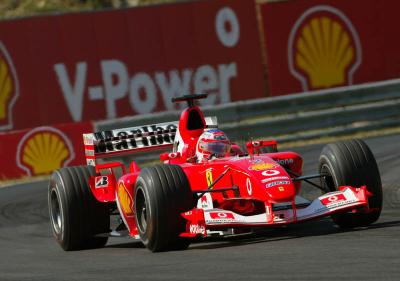 Barrichello slams Hungarian marshals.