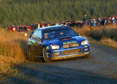 ITV to show WRC in UK in 2004.