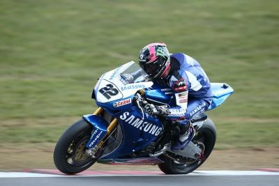 BSB Thruxton 2013: Qualifying cancelled due to rain