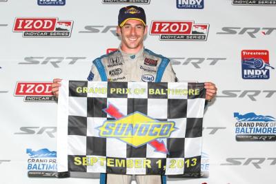 Simon Pagenaud, Schmidt-Hamilton Motorsports - Q&A
