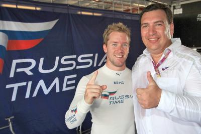 Russian Time team principal Mazepa dies