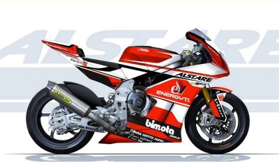 Bimota reveals livery, hints at entry?