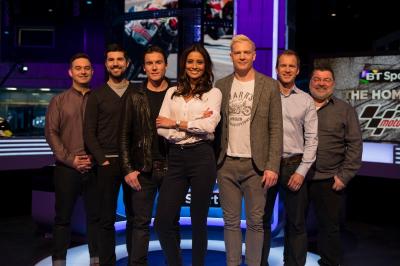 BT Sport reveals MotoGP TV line-up