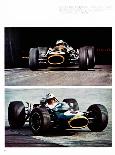 LOOK BACK: 1967 Monaco Grand Prix, Autocourse