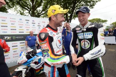 TT2014: It's better second time around, says Johnson