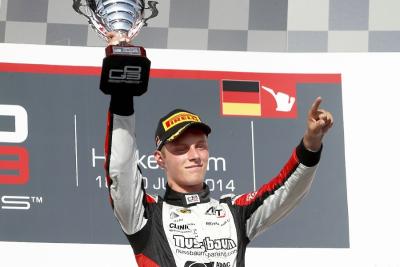 Hockenheim: GP3 race 1 results