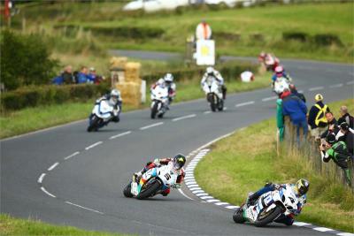 Ulster GP: Newcomer Andy Lawson killed