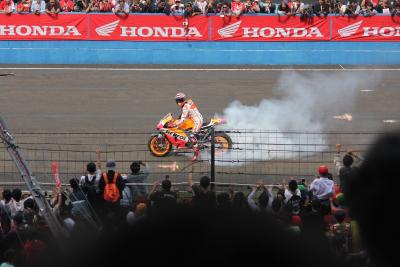 Indonesia MotoGP popularity 'astonishing'