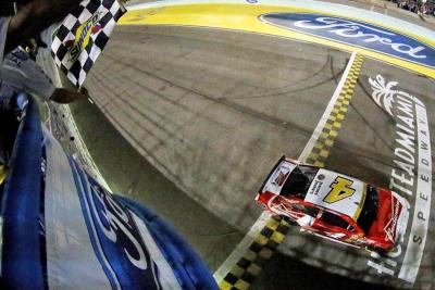 Homestead: Sprint Cup Series results