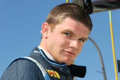 Schmidt hands Conor Daly double date at Detroit