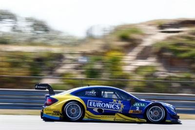 Paffett: Results didn't reflect pace