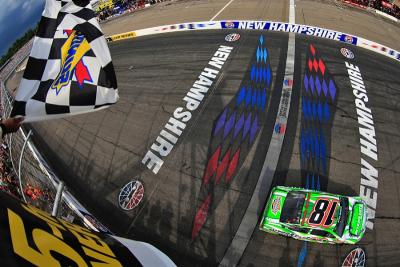 New Hampshire: Sprint Cup Series results