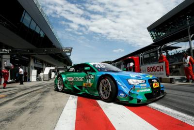 Red Bull Ring: Race Results (1)
